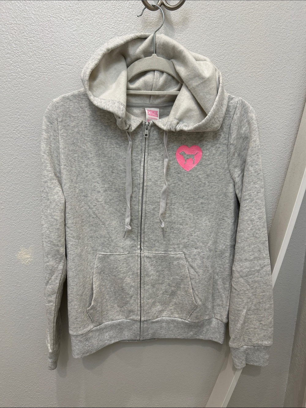 Victoria’s Secret PINK Full Zip Hoodie